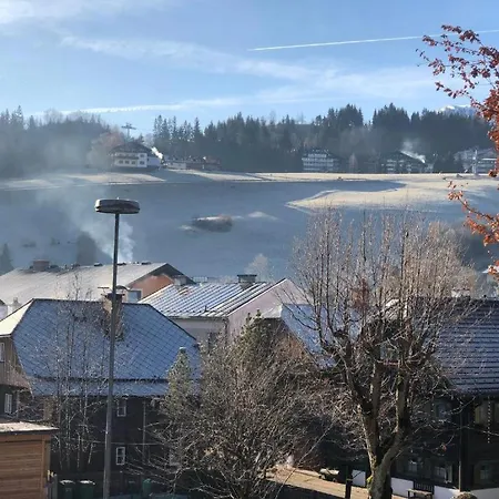 Haus Silent Apartment Tobi Top 27 Schladming Zewnętrze zdjęcie