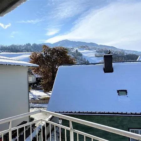 Haus Silent Apartment Tobi Top 27 Schladming Zewnętrze zdjęcie