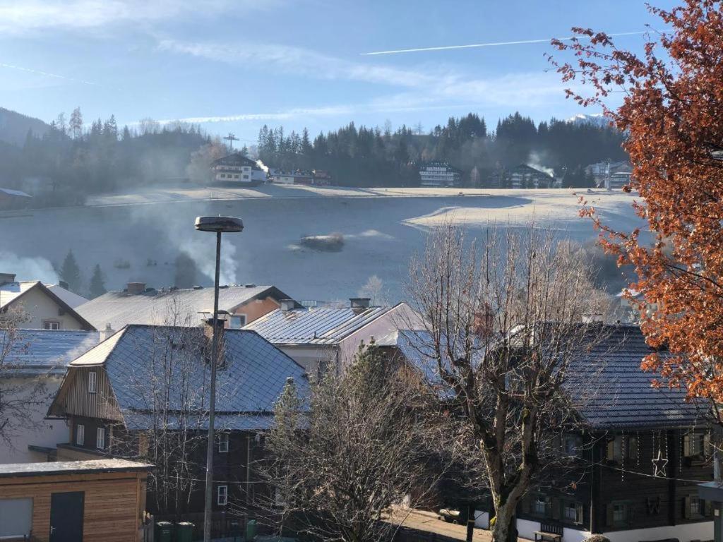 Haus Silent Tobi 27 Apartmán Schladming