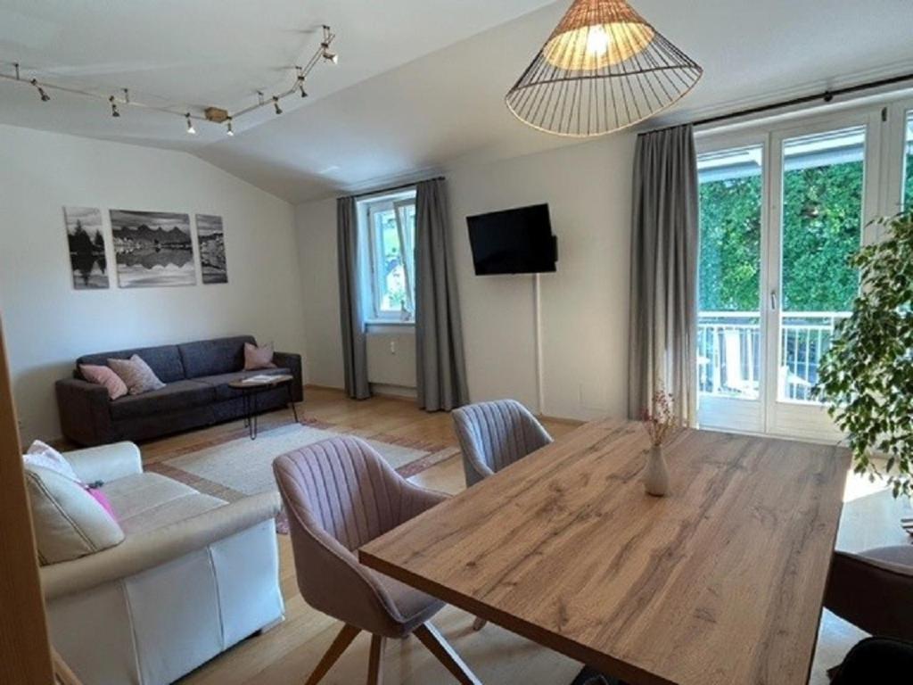 Haus Silent Tobi 27 Apartmán